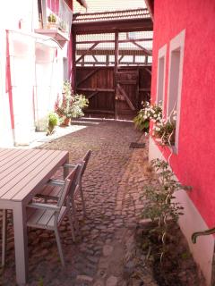 Winzeranwesen - Weingut Christian Eberley - Haupthaus I MINDESTAUFENTHALT 4 NÄCHTE - MINIMUM STAY 4 NIGHTS - Neustadt an der Weinstraße - 7