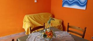 LES PETITES MAISONS maison orange - Procida - 1