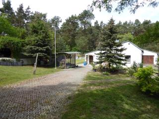Ferienhaus Am Waldrand - "Nebra" - Tornitz - 0