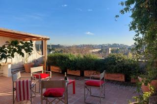 Beautiful Loft in Ponte Milvio with terrace - Rome - 1