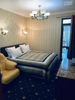 Hotel Afrodita - Truskavets - 8