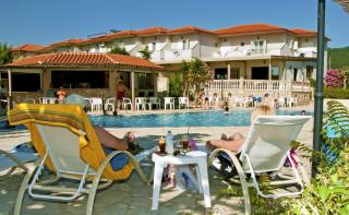 Hotel Elina - Perdika - 8