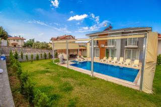 Opal Villa, Özel Havuzlu, Fethiye - Fethiye - 9