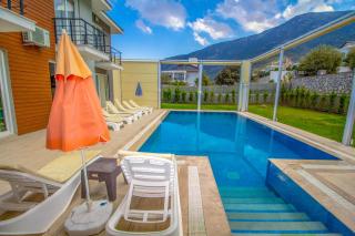 Opal Villa, Özel Havuzlu, Fethiye - Fethiye - 7