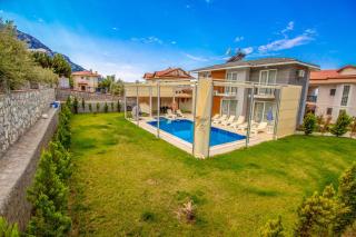 Opal Villa, Özel Havuzlu, Fethiye - Fethiye - 8