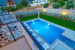 Opal Villa, Özel Havuzlu, Fethiye - Fethiye - 6