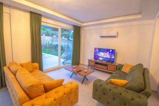 Opal Villa, Özel Havuzlu, Fethiye - Fethiye - 5