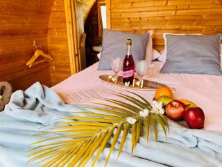 Amani Suite con Jacuzzi Climatizado y Piscina - 3