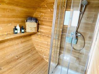 Arrebol Suite con Jacuzzi, piscina y naturaleza - Buzanada - 7