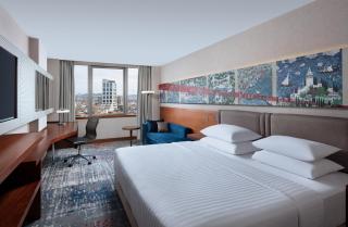 Delta Hotels by Marriott Istanbul Levent - Istambul - 4