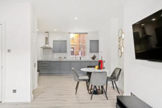 Hububb Luxury Knightsbridge Apartments - London - 4