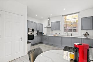 Hububb Luxury Knightsbridge Apartments - London - 2