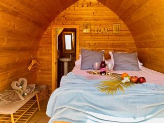 Lykke SUITE SPA SAUNA PISCINA Y JARDIN - Buzanada - 6