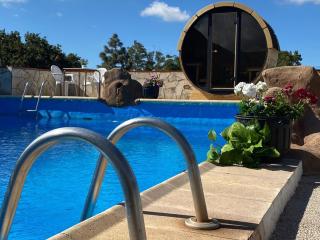 Macaronesia Love Spa, sauna y piscina - Buzanada - 5