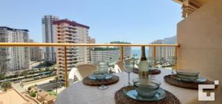 Apartamento Ambar Beach 18D - Grupo Turis - Calpe - 2