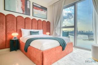 Distinguished 3BR with Assistants Room at Harbour Views Tower 1 By Deluxe Holiday Homes - Dubai - 6