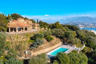 La Villa Deluxe une propriété d'Exception sur les hauteurs d'Ajaccio - Ajaccio - 0