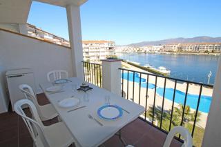 Apart-rent Apartamento Sant Maurici 0136 - Empuriabrava - 9