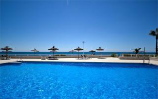 Beachfront Apartment with Direct Beach Access - Casares - 8