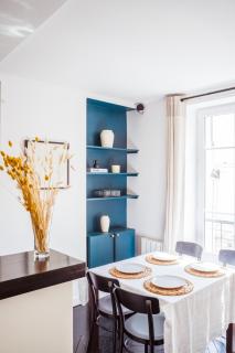 Newly Remodeled 2Bed APT with Elevator - Mobility Lease for Students and Work ONLY- Minimum 30 night stays - Parijs - 2