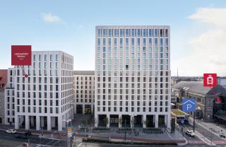 Leonardo Royal Hotel Nürnberg - Nuremberg - 8