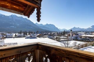 Haus Antonia - Wallgau - 2