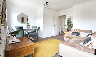 2 bed apt w/ private parking close to town centre - Huntingdon - 6
