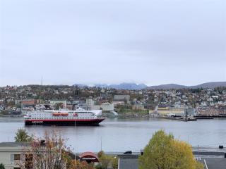 Villa top view Tromsø - 0