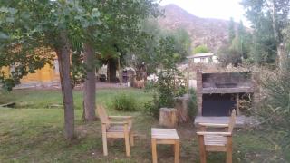 Cabañas El Fogón - Potrerillos - 4