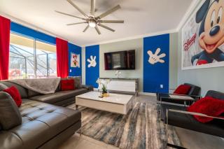 Magical Themed Home - Disney 15 min - Kissimmee - 3