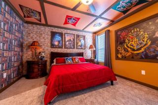Magical Themed Home - Disney 15 min - Kissimmee - 0