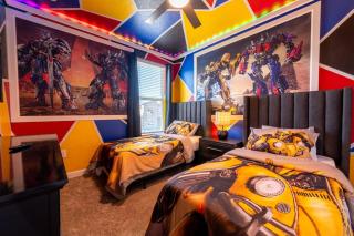 Magical Themed Home - Disney 15 min - Kissimmee - 7