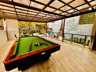 8 Flags Private House and Hot Spring Pool - 1