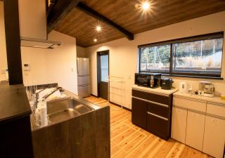 予約制薪割りBBQ可能! 青の洞門から車で15分 l 四季折々の自然が楽しめる農泊古民家 鍋屋 - 7