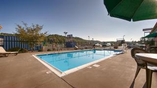 Rodeway Inn - Barboursville - 6