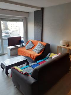 Appartement centre-ville Rennes - Rennes - 1