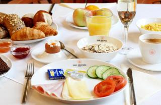 Drei Kronen Hotel Wien City - Wenen - 4
