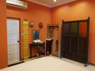 นอนในสวน รีสอร์ท - Bangkok - 4