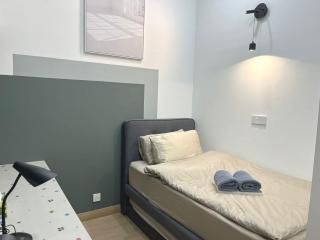 Lovely MuJi @SS15 (Inti College) - 1