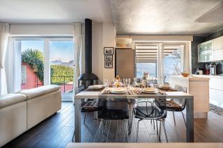 Verde Ferienhaus mit Panorama-Seeblick - Pianello Del Lario - 6
