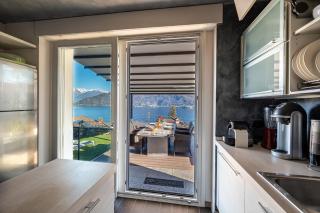Verde Ferienhaus mit Panorama-Seeblick - Pianello Del Lario - 7