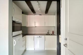 Unique 2 Bedroom Duplex w Exposed Beams in CPH City - Copenaghen - 6
