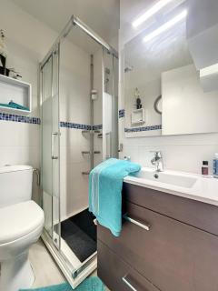 Rêve de plage - Confortable appt pour 2 - Canet-en-Roussillon - 6