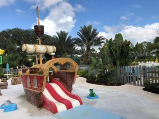4 Bedroom-4,5 Bathroom Festival Resort 290 Cd - Davenport - 7