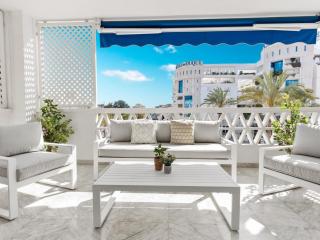 Dos dormitorios en 2 línea de playa ref G07 - Marbella - 9