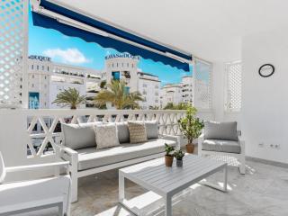 Dos dormitorios en 2 línea de playa ref G07 - Marbella - 8