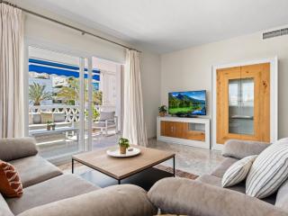 Dos dormitorios en 2 línea de playa ref G07 - Marbella - 6