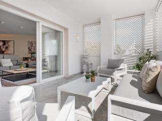 Dos dormitorios en 2 línea de playa ref G07 - Marbella - 3