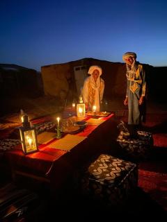 Tinfou desert camp - Beni Ali - 5