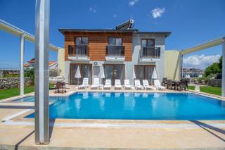 Mina Villa, Özel Havuzlu, Fethiye - Fethiye - 0